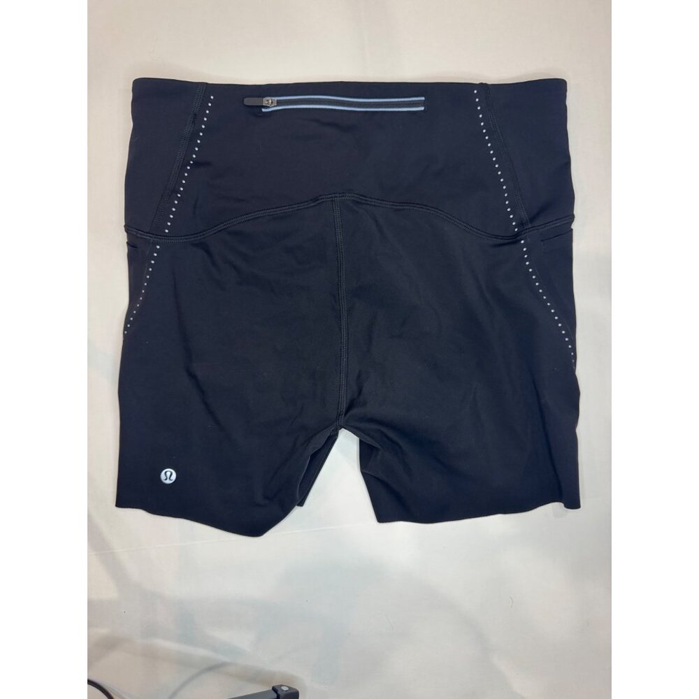 Lululemon Fast and  Free Shorts